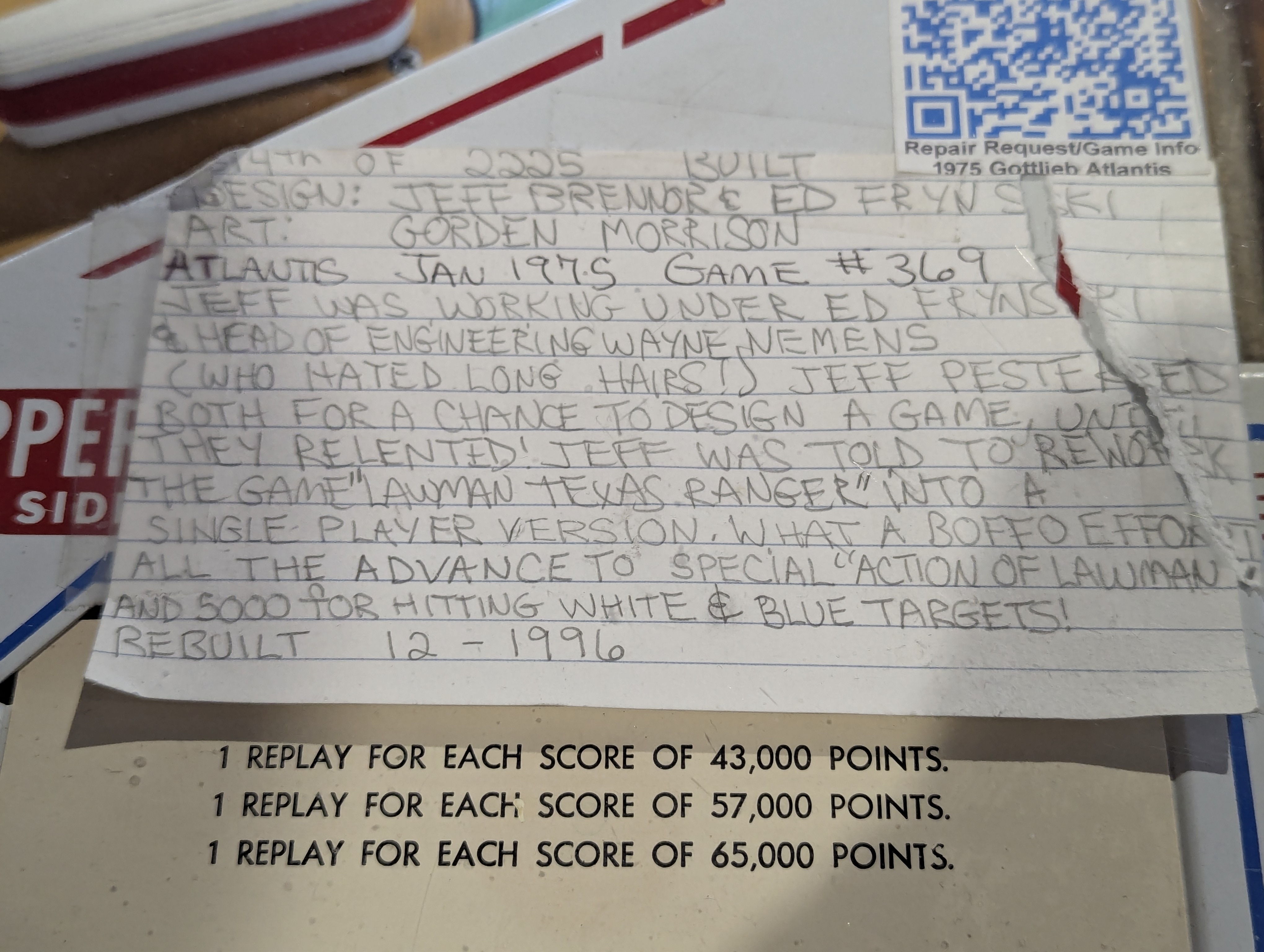 Pinball Hall of Fame, Las Vegas